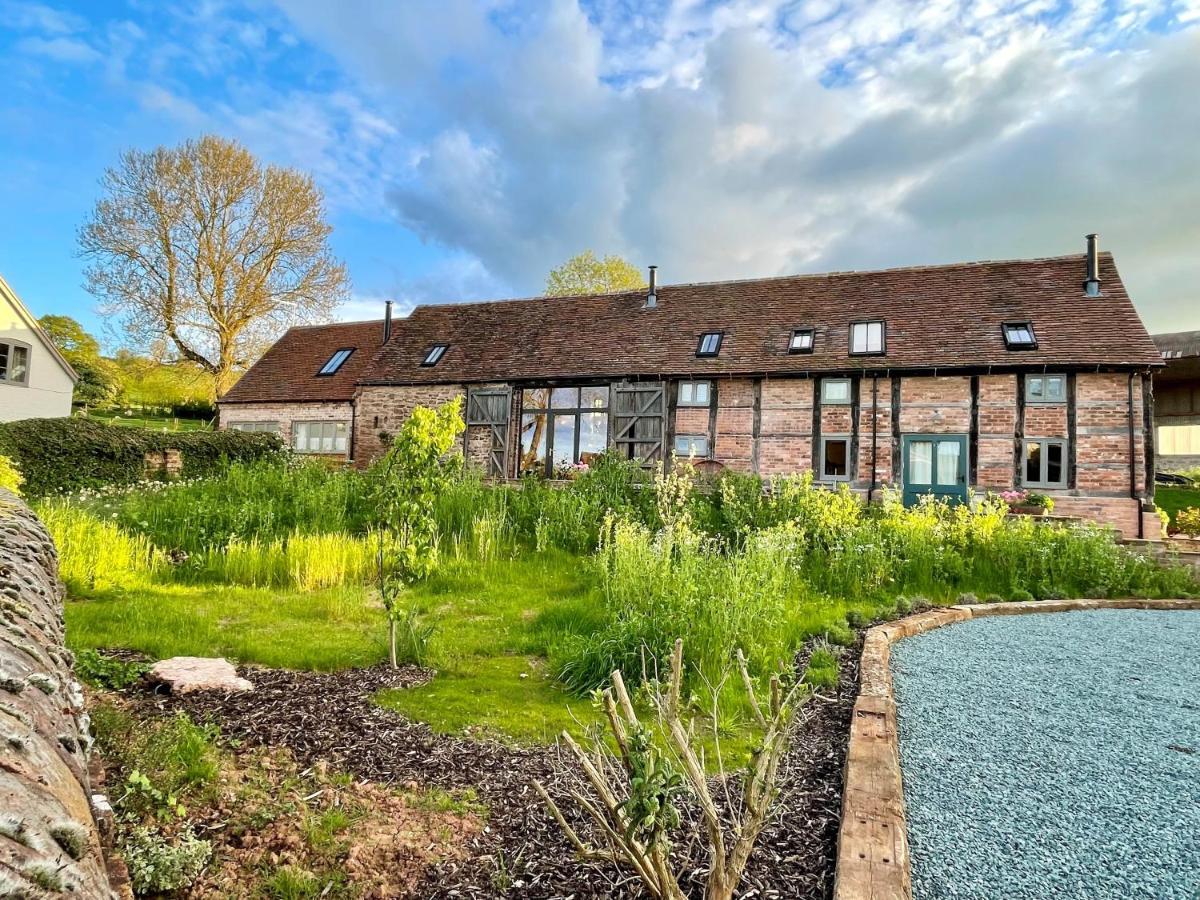 Вілла The Forge - Beautiful Contemporary Barn - Hot Tub Бриднорт Екстер'єр фото